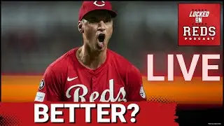 Cincinnati Reds TRADE DEADLINE Added to the Team in UNEXPECTED Ways