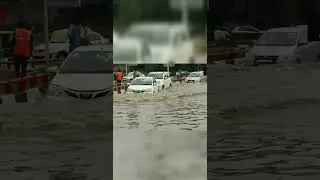 Delhi Rains :The Worst Affected Areas #News #shorts