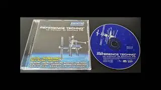 Reference Techno Vol.3 - Le Meilleur De Contact FM (2001)