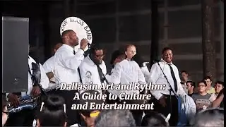 Dallas Vibes: Art, Music, and Culture in One City   #Dallas#Texas #travel# #art