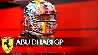 Abu Dhabi Grand Prix Preview - Scuderia Ferrari 2020
