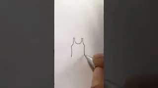 Basketball jersey draw #shorts #art