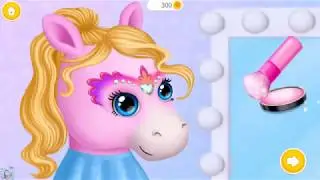Pony Sisters Pop Music Band Play Sing & Design - Android gameplay TutoTOONS