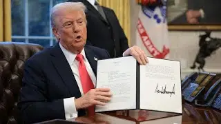 &laquo;Остановлено навсегда&raquo; &mdash; Трамп принимает &laquo;крайние меры&raquo;, чтобы положить конец шатдауну
