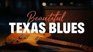 Beautiful Texas Blues Guitar – Smooth & Soulful Night Blues