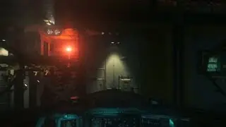 CoD Infinite Warfare - operation safe harbor (Hardend)