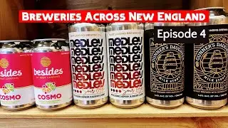 Breweries Across New England - Mast Landing