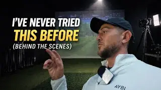 I’ve Never Tried These Clubs Before (Behind the Scenes)