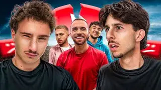 On arr&ecirc;te YouTube.