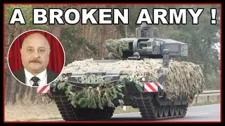 A broken army! 🪖 🤔