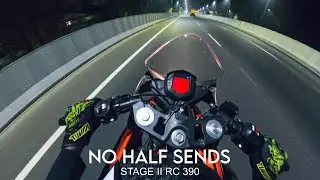 No| Stage 2 KTM RC 390 Barrel Decat Pure Sound