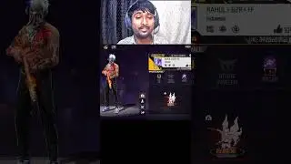 RAHUL B2R FF Becoming infinity♾️ (Go100) #freefire #garenafreefire #ff #trendingsong