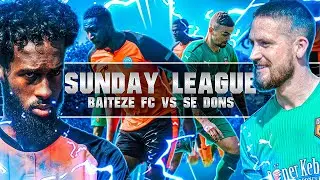 THE BIG DECIDER! | EL CLASSICO | BAITEZE VS SE DONS PART 5