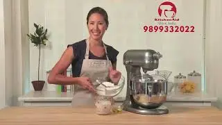 KitchenAid Commercial Bakery Mixer Features | 6.9ltr | Brest price and special discount offers