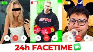 WER ZULETZT FACETIME VERLÄSST GEWINNT 1.000€!
