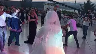 MEHMET BAKIRAY   PAZARCIK ÖZMER DÜĞÜN SALONUNDA TURUSKAN AİLESİNİN DÜĞÜN TÖRENİ