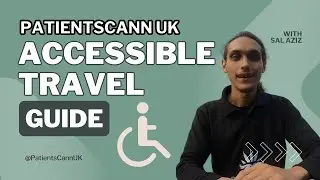 Accessibility Travel Guide (Railway Services) | PatientsCann UK