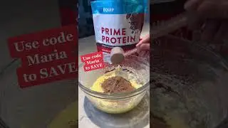 Flourless Fudgy Protein Brownies #protein #dessert #brownies #keto #ketodiet #glutenfree #yum