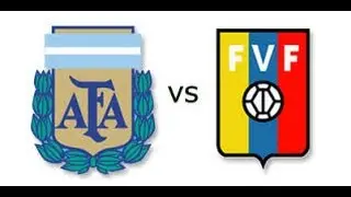 Simulation Venezuela VS Argentina Copa America Fifa 16