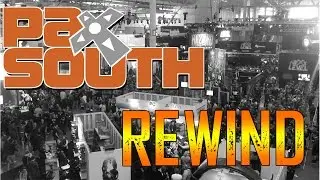 Throwback Classic - PAX South Expo 2015 (Penny Arcade Expo) San Antonio, Texas