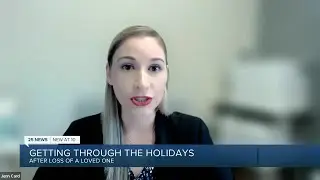 Rise in need for Mental Health during the Holidays
