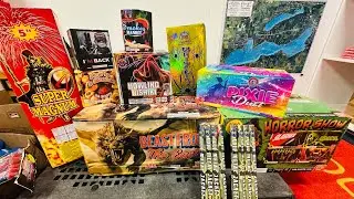 NEW SERIES: THE “PYRO PALLET” 