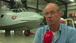Piloot Catalina: er was geen paniek aan boord