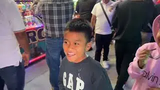Recorrido de la FEria 2025 de Mi San José