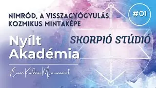 Skorpio NYILT AKADÉMIA 1