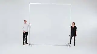 Expolinc Classic Frame Short set up