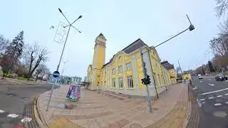От центъра до морето на 25.01.26.