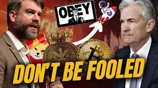 RIPPLE XRP НИКТО НЕ ГОТОВ К Грядущему &mdash; ТРОЯНСКИЙ КОНЬ CBDC ОБНАРУЖЕН (Epic Crypto News)