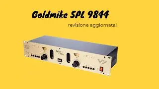Goldmike SPL 9844 vs TP-Link
