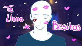 ASMR | Besitos para iniciar bien el a&ntilde;o ( ˘ &sup3;˘)💗
