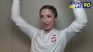 Ewa Swoboda wicemistrzynią Świata. HMŚ GLASGOW24[2.03.2024]