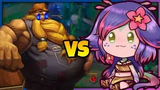 AD Neeko Top Vs Gragas  | How to Win