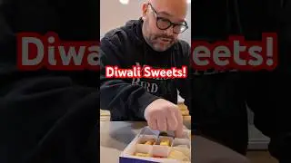 My Diwali Sweet Adventure Continues! 🎉 Trying More Sukhadia Sweets for the First Time | Ep. 2 🇮🇳😋🎇