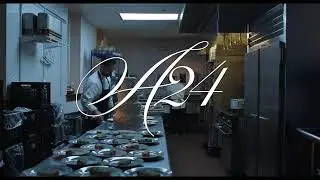 A24 (2025, The Drama trailer variant)
