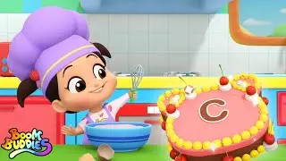 Divide la torta canci&oacute;n de comida para ni&ntilde;os por Boom Buddies