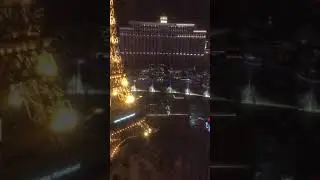 Bellagio fountains by Shubhangi_Mn