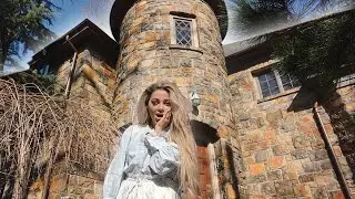 house hunting for a castle!