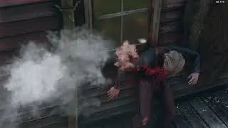 Red Dead Redemption 2 Cineastic Euphoria Ragdoll Rework (C.E.R.R 1.08) | RDR2 Euphoria Mod Showcase