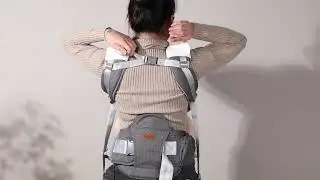 Besrey BR-DE001 Baby Hipseat Carrier
