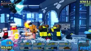 Cesus | The Battle Bricks
