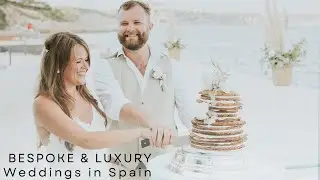 Stunning Seafront Wedding Venue in Calpe, Costa Blanca, Spain