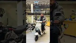 Clients Reviews | RAMZA G-7 | 95KM In One Charge || ALI KHAN AUTO COMPANY #akac #scooty #reviews