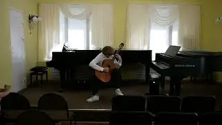 Г.Мустафин - Больно (этюд 4)