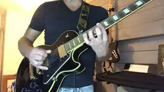 Skunk Anansie Hedonism Guitar Cover