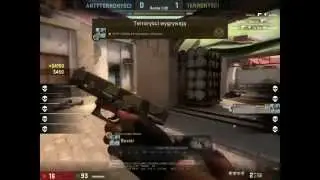 CS:GO Kosior Glock Burst Fire