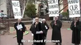 Move to Amend WNC rallies